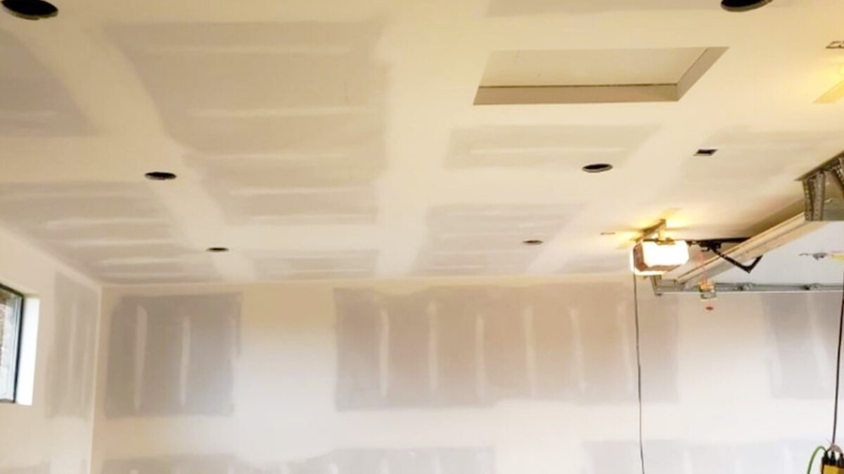 Drywall Restoration