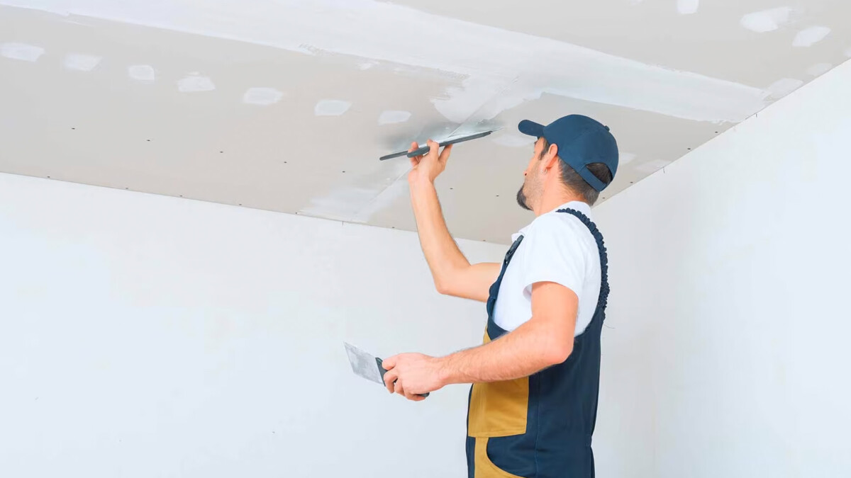 Drywall Restoration in Vancouver