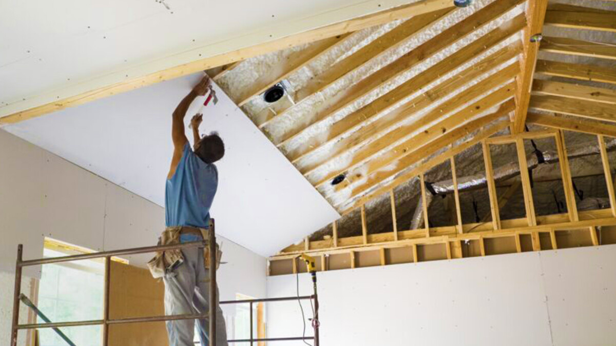 Plaster and Drywall Options