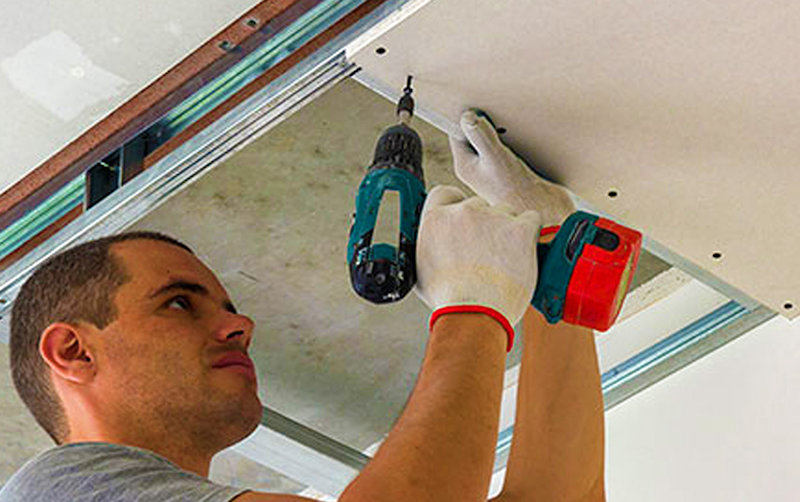 Ceiling Repair Services