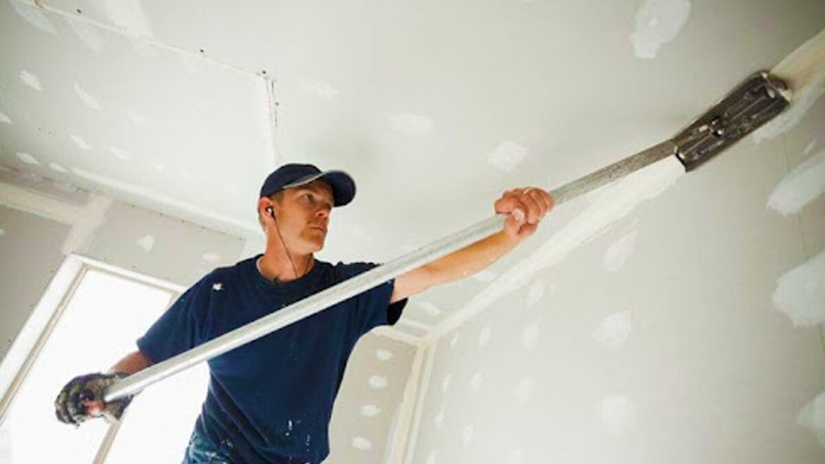 Quote for Drywall Repair