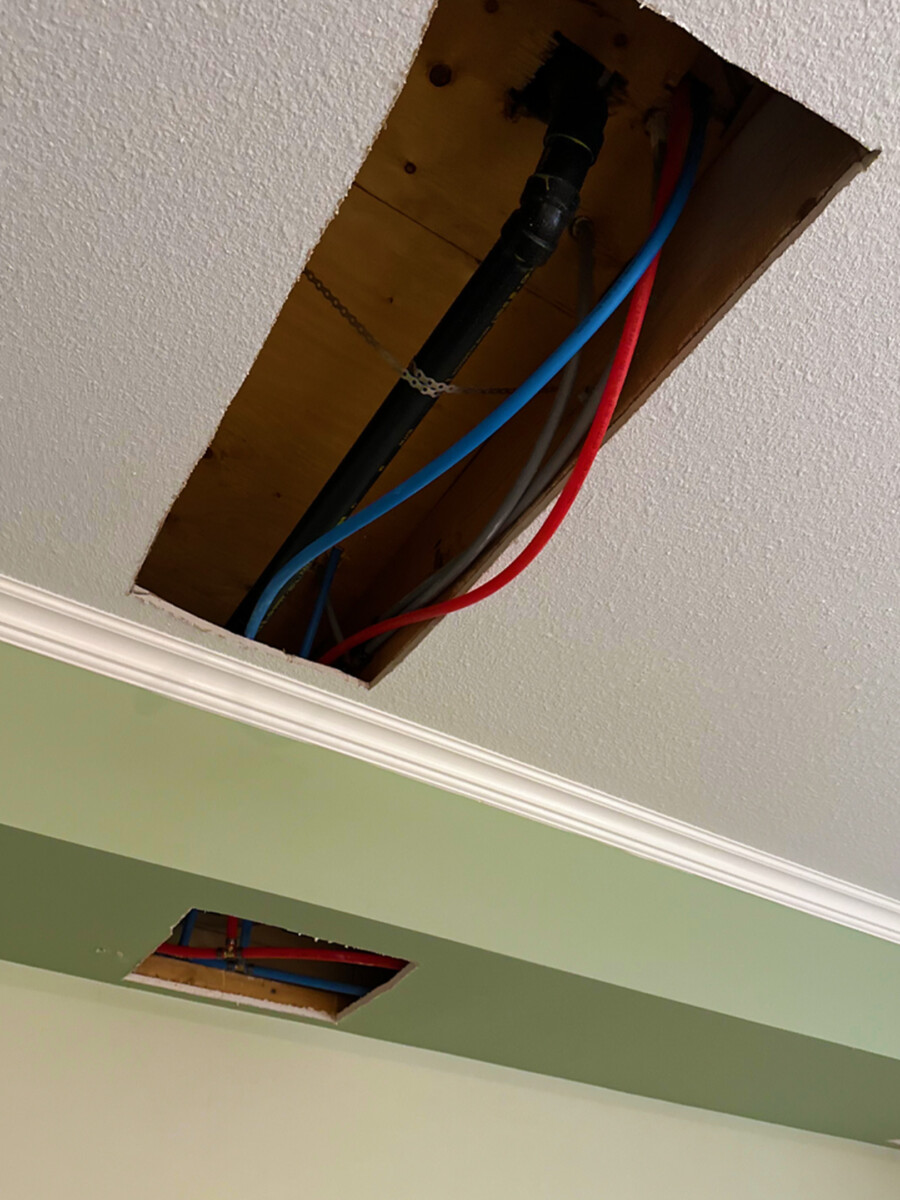 drywall ceiling repair vancouver