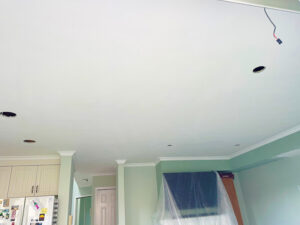 repair drywall ceiling
