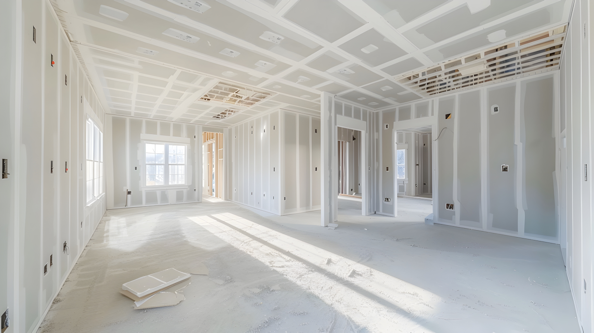 Drywall Repair Vancouver